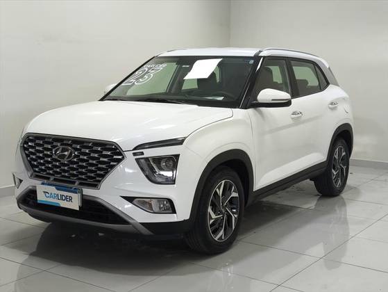 HYUNDAI CRETA 1.0 TGDI FLEX LIMITED AUTOMÁTICO HYUNDAI CRETA 1.0 TGDI FLEX LIMITED AUTOMÁTICO